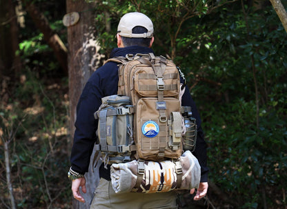 Magforce（マグフォース） Super Falcon 500D スーパーファルコン バックパック 32L（MF-A0515）