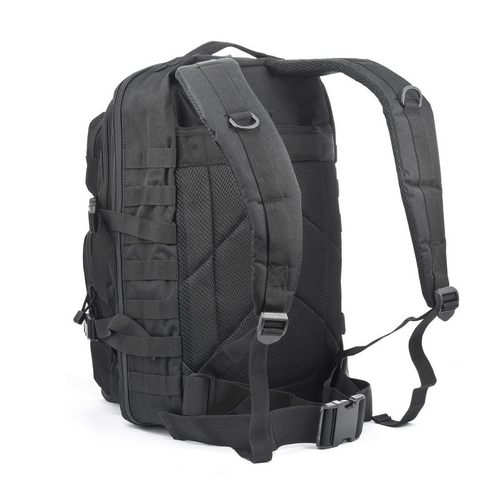Evolite（エボライト）Tactical 40L Backpack タクティカル 40L バックパック｜ミリタリー・MOLLE対応