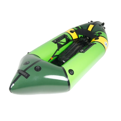Blue Duck Packrafts（ブルーダック・パックラフト）Mohaka（モハカ）｜クラス3対応 ホワイトウォーターパックラフト・TiZip標準装備