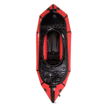 Blue Duck Packrafts（ブルーダック・パックラフト）Mōkihi（モキヒ）｜エクスペディション パックラフト 大容量積載 スプレーデッキ TiZip標準装備