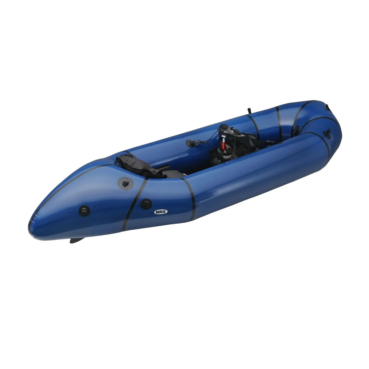 MRS Adventure X2（MRS アドベンチャー X2）2人乗り パックラフト 1人乗り兼用 カヌースタイル対応 ISS・C Deck選択可能