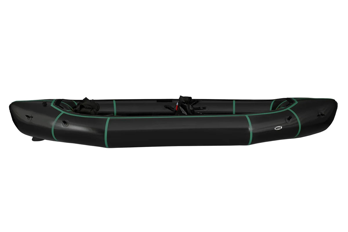 MRS Barracuda R2 Pro（MRS バラクーダ R2 プロ）2人乗り 高速ツーリングパックラフト 着脱式D Deck・RSB2搭載 ISS対応