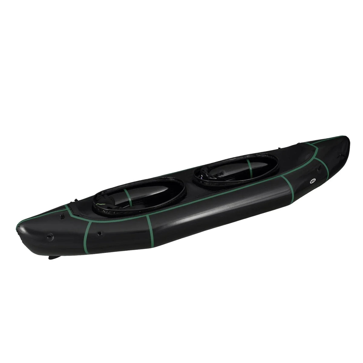 MRS Barracuda R2 Pro（MRS バラクーダ R2 プロ）2人乗り 高速ツーリングパックラフト 着脱式D Deck・RSB2搭載 ISS対応