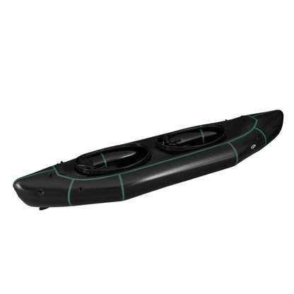 MRS Barracuda R2 Pro（MRS バラクーダ R2 プロ）2人乗り 高速ツーリングパックラフト 着脱式D Deck・RSB2搭載 ISS対応