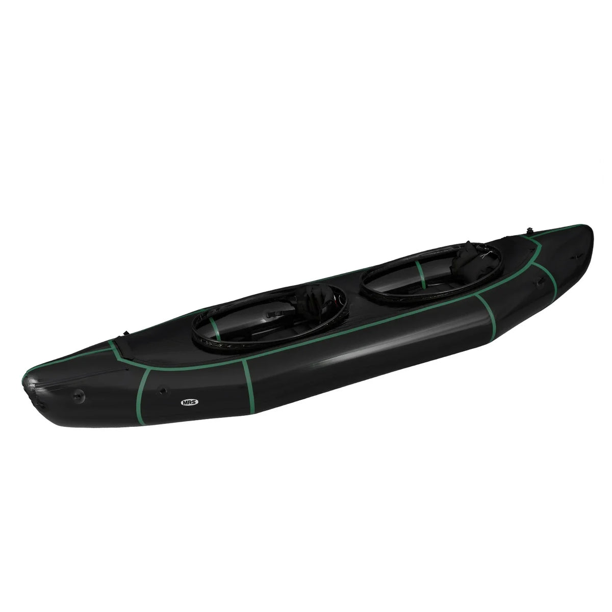 MRS Barracuda R2 Pro（MRS バラクーダ R2 プロ）2人乗り 高速ツーリングパックラフト 着脱式D Deck・RSB2搭載 ISS対応