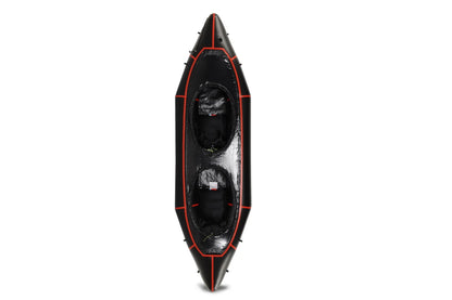 MRS Barracuda R2 Pro（MRS バラクーダ R2 プロ）2人乗り 高速ツーリングパックラフト 着脱式D Deck・RSB2搭載 ISS対応