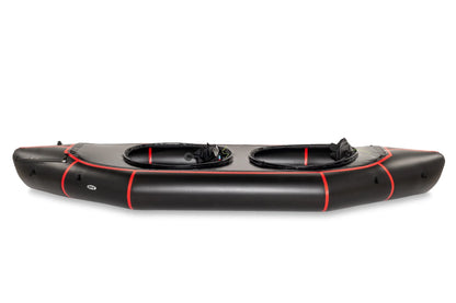 MRS Barracuda R2 Pro（MRS バラクーダ R2 プロ）2人乗り 高速ツーリングパックラフト 着脱式D Deck・RSB2搭載 ISS対応