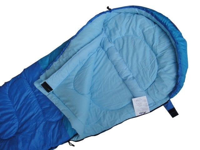 Evolite（エボライト）Nepal Sleeping Bag -8°C ネパール 4シーズン化繊シュラフ