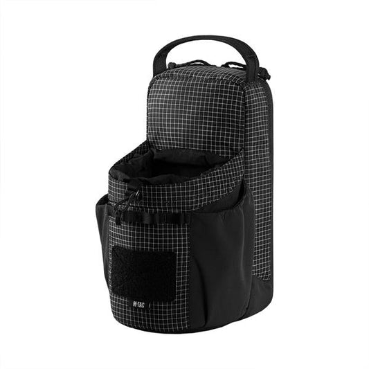 M-TAC（エムタック） Gym Magnet Pouch Elite Black マグネットジムポーチ（10580002）