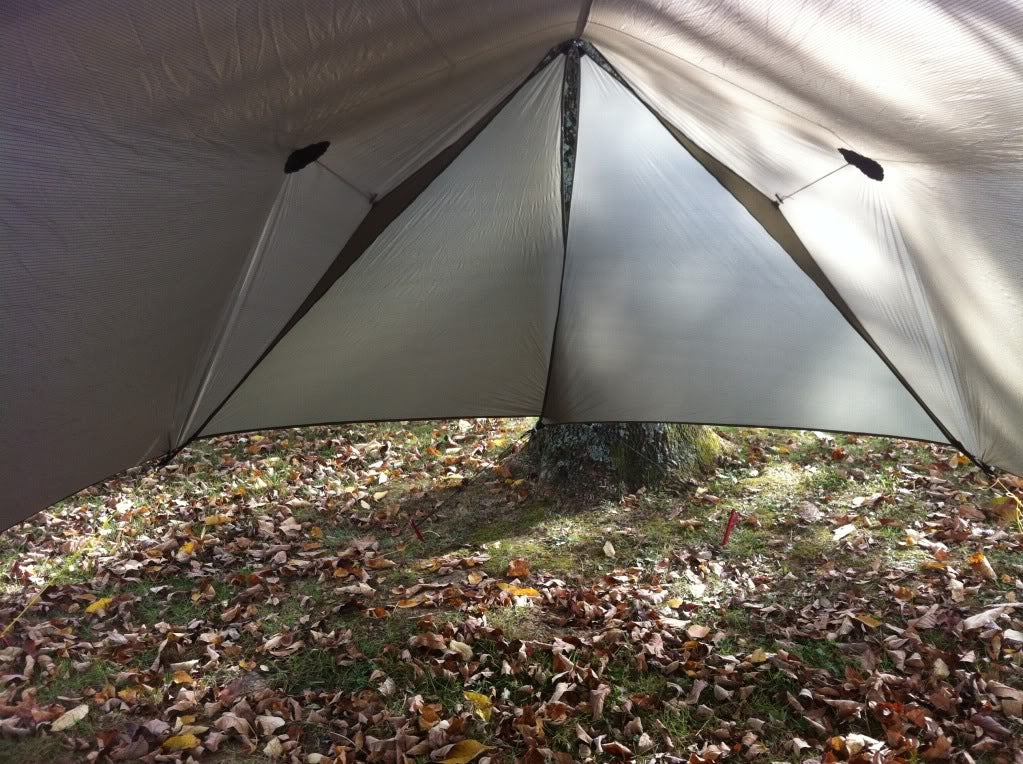 Dutchware Gear ダッチウェアギア External Tarp Pole Mods エクスターナルタープポールモッド DACポール タープ拡張キット（Single / Double）DUT081