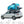 Cargar imagen en el visor de la galería, プレイドゥ インフレータブル 3人用 ルーフトップテント カーテント ポータブル PlayDo Inflatable RoofTopTent AMP10
