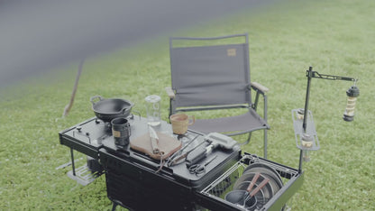 ロックブルック ROCKBROOK MAKER 50 50L カスタムアルミキャンピングオーガナイザーボックス BX1029