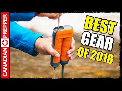 レノボウォーター MUV エクリプス ウォーターフィルター システム ポンプ グラビティ対応 HYDROBLU Renovo Water MUV Eclipse Water Filter System REN-M-10