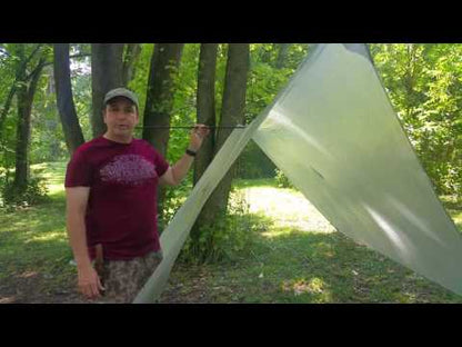 Dutchware Gear ダッチウェアギア External Tarp Pole Mods エクスターナルタープポールモッド DACポール タープ拡張キット（Single / Double）DUT081
