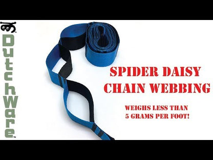 Dutchware Gear（ダッチウェアギア） Ultralight Spider Daisy Chain Webbing 超軽量デイジーチェーンウェビング ペアセット SOV014