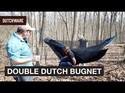 Dutchware Gear ダッチウェアギア Double Dutch Bugnet ダブルダッチバグネット 2人用Chameleon連結バグネット DUT121