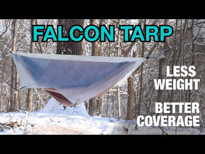 Dutchware Gear ダッチウェアギア Falcon Tarp Dyneema Composite Fabric ファルコンタープ ダイニーマULタープ DUT196