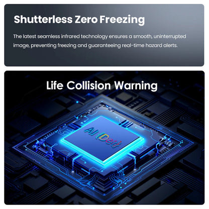 Thermal Master NV500MAX │ 500m遠距離暗視対応 サーマルカメラ AI衝突警告 + OLED大画面