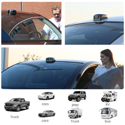 Thermal Master NV500MAX │ 500m遠距離暗視対応 サーマルカメラ AI衝突警告 + OLED大画面