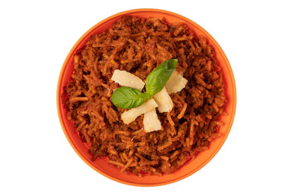 Expedition Foods（エクスペディションフーズ）｜スパゲッティボロネーゼ（1000kcal）｜Spaghetti Bolognese｜防災・登山向け高カロリーミール｜SKU:004-5017-1000