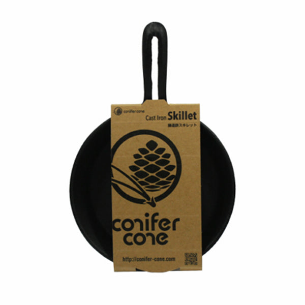tab. conifer cone キャストアイアン スキレット 鋳鉄製