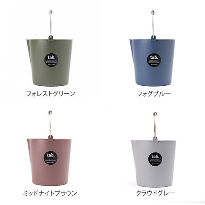 tab. Nature Baquet タブ ネイチャーバケツ