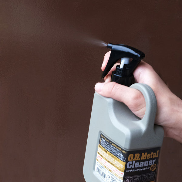 tab. O.D.METAL CLEANER タブ ODメタルクリーナー詰め替え用 拭き取り洗浄剤 防サビ