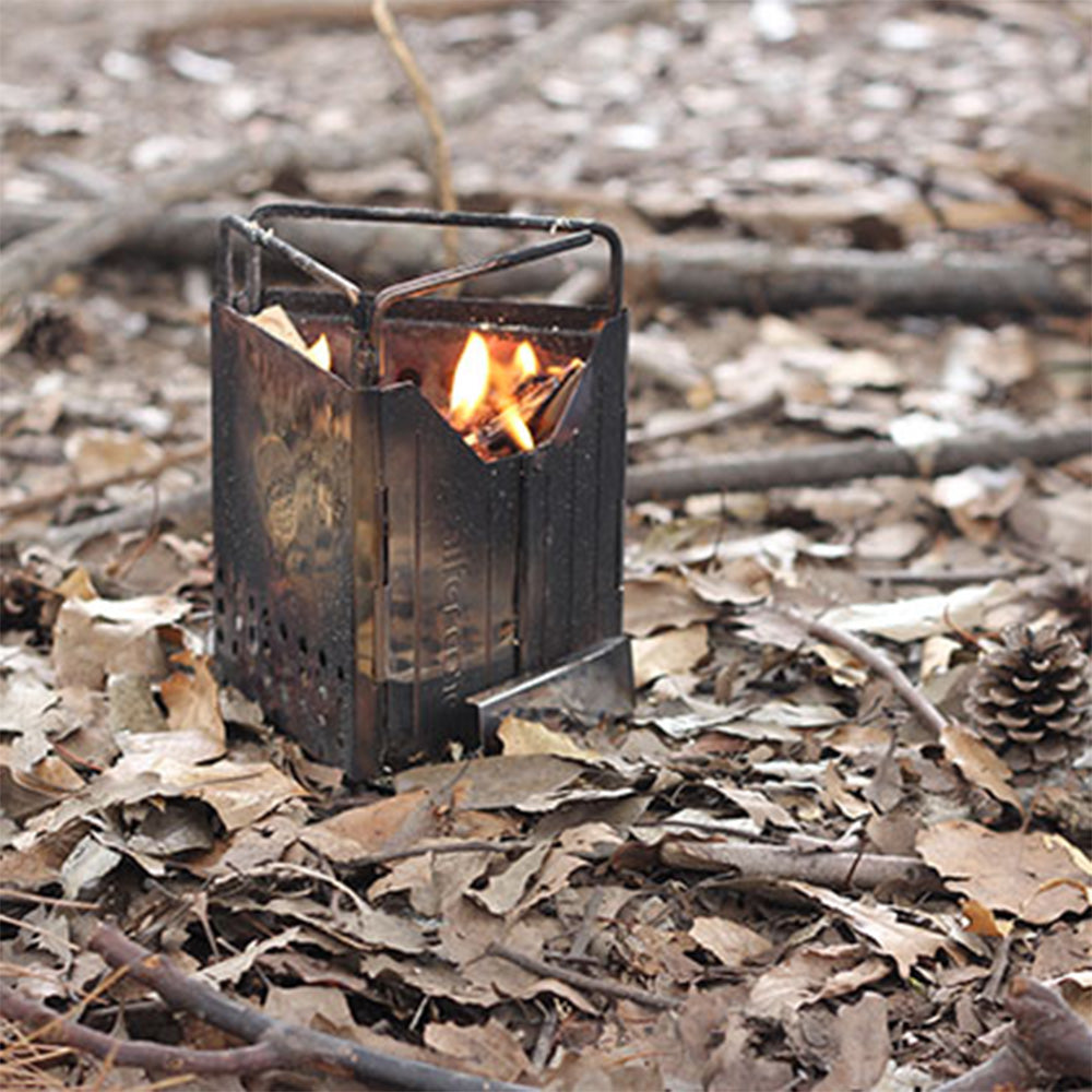 tab. Folding Stove Pyromaster2 タブ フォールディングストーブ パイロマスター2 焚き火台