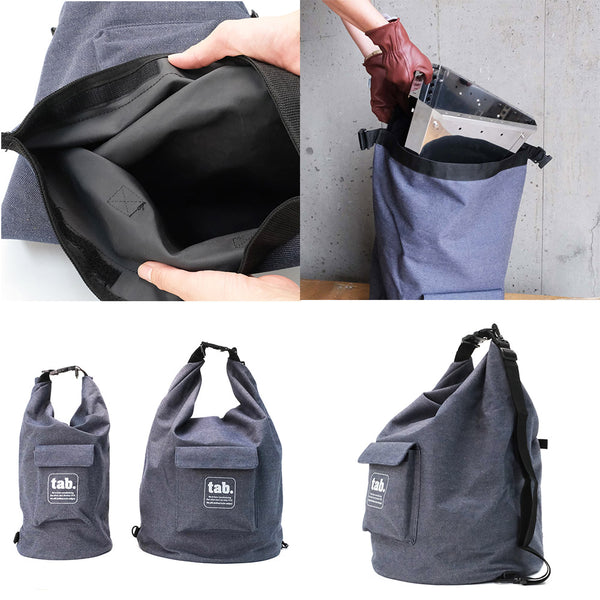 tab. Wide Bag タブ ワイドバッグ