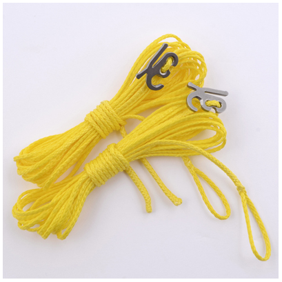 Dutchware Gear ダッチウェアギア Tarp Flyz (Pair) タープフライズ リッジラインテンショナー Hardware Only MUS010