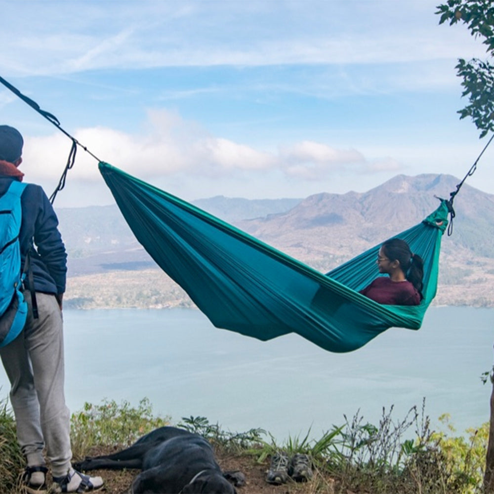 TICKET TO THE MOON COMPACT HAMMOCK チケットトゥーザムーン コンパクト ハンモック