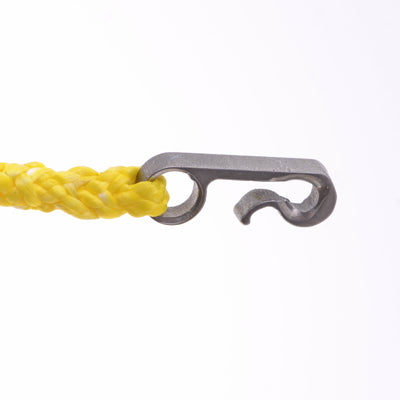 Dutchware Gear（ダッチウェアギア） Titanium Dutch Hook（Single） チタン ダッチフック MUS011
