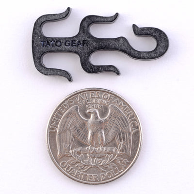 Dutchware Gear（ダッチウェアギア） Utility Hook（Single） ユーティリティフック TAT010