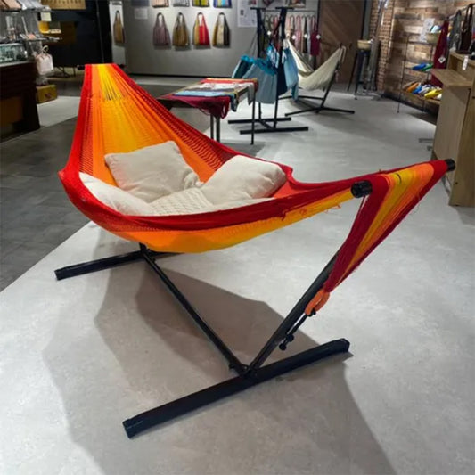 World Hammock ワールドハンモック オールハンドメイドハンモック 手編み ハンモック