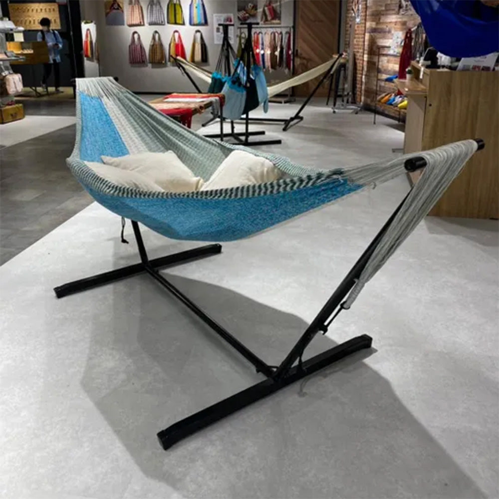 World Hammock ワールドハンモック オールハンドメイドハンモック 手編み ハンモック