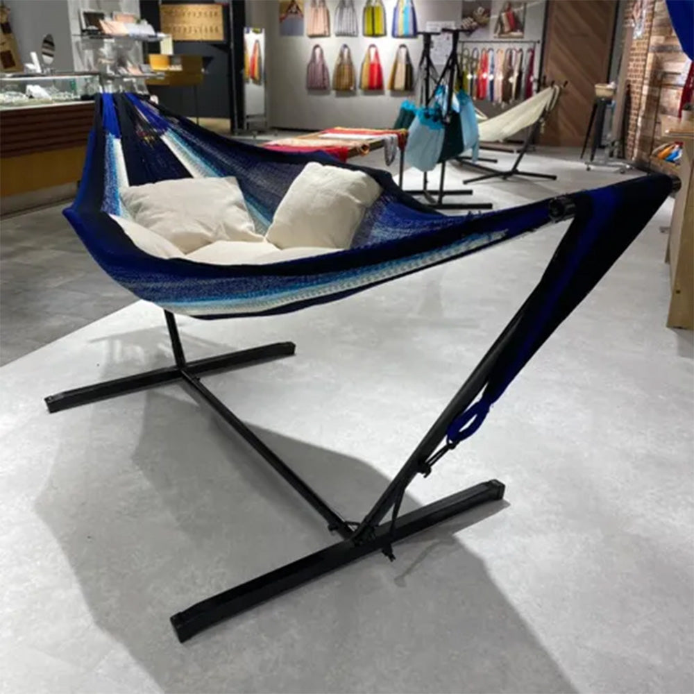 World Hammock ワールドハンモック オールハンドメイドハンモック 手編み ハンモック