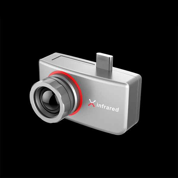 Xinfrared Smartphones Thermal Camera T3S Android サーマルカメラ 赤外線 InfiRayセンサー