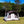Load image into Gallery viewer, YGY ハットテント 4-6人用 ロッジ型テント ブラックPuコーティング/シルバーコーティング オックスフォード生地 2層キャビンテント
