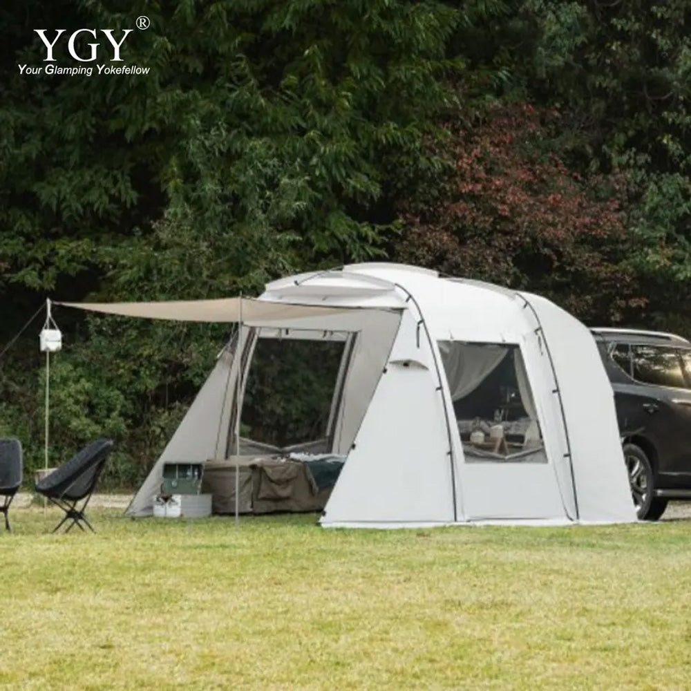 YGY ロックフィールドキャビンテント 車中泊テント テント 車中泊 3-4人用 ROCK FIELD DOCKING TENT