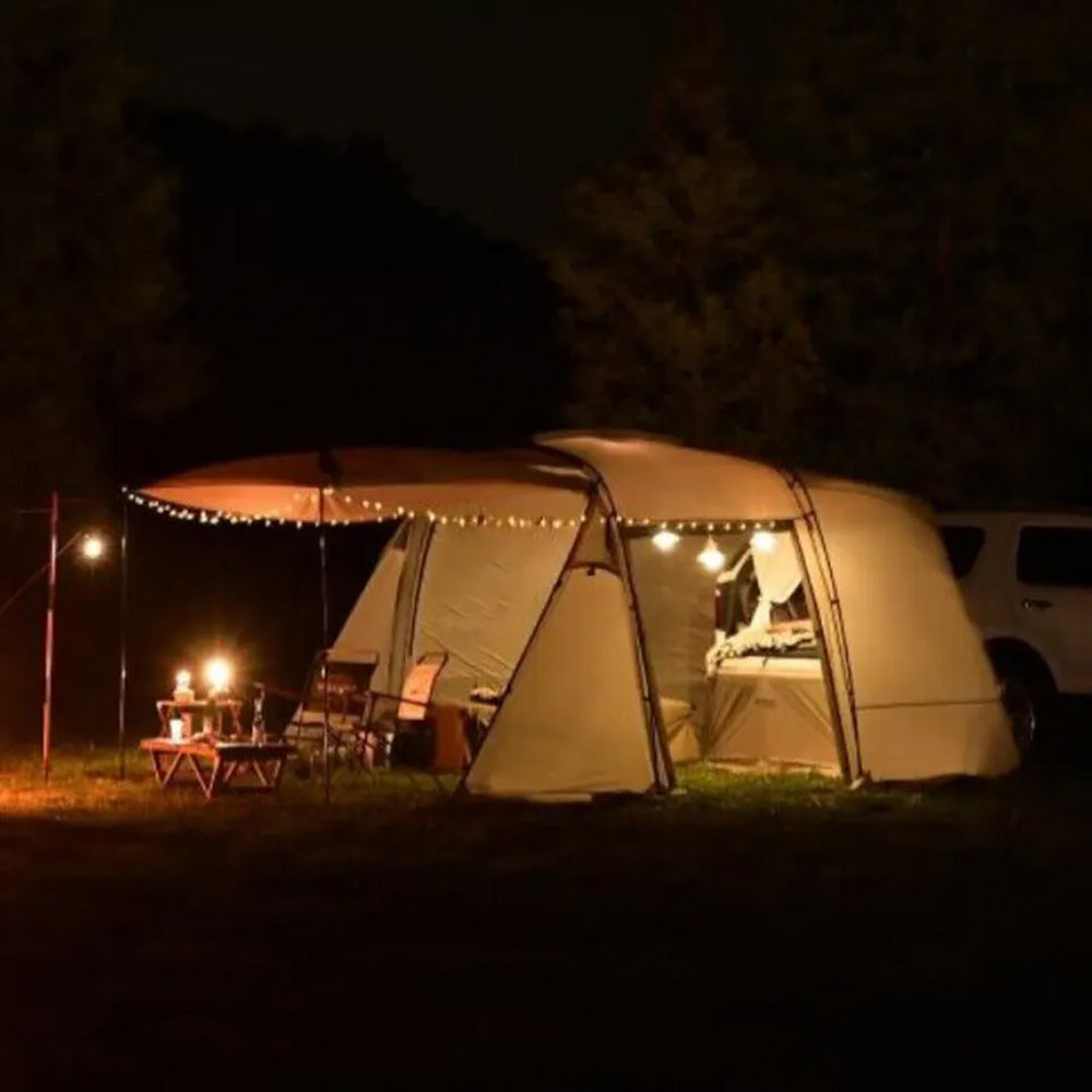 YGY ロックフィールドキャビンテント 車中泊テント テント 車中泊 3-4人用 ROCK FIELD DOCKING TENT