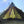 画像をギャラリービューアにロードします YGY TCコットンピラミッドテント ホットティピーテント ストーブジャックウィンドウ付き 防風スノースカート 4シーズンティピ
