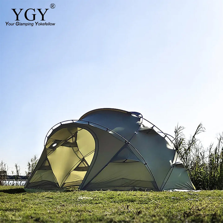 YGY Your Glamping Yokefellow グランピングテント タープ ハットテント ティピーテント キャビンテント ...