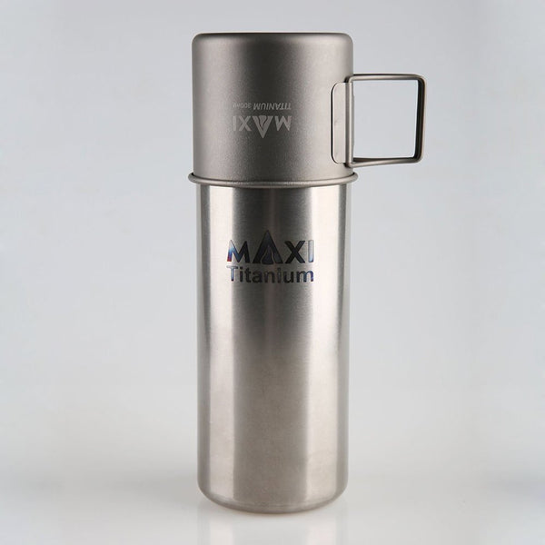 MAXI マキシ Bottle Cup Set ボトルカップセット ウォーターボトル カップ セット クッカー キャンプ
