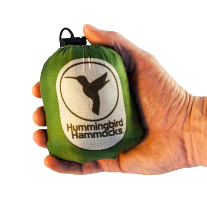 Hummingbird Hammocks ハミングバード シングルハンモック 1人用 シングル 最軽量