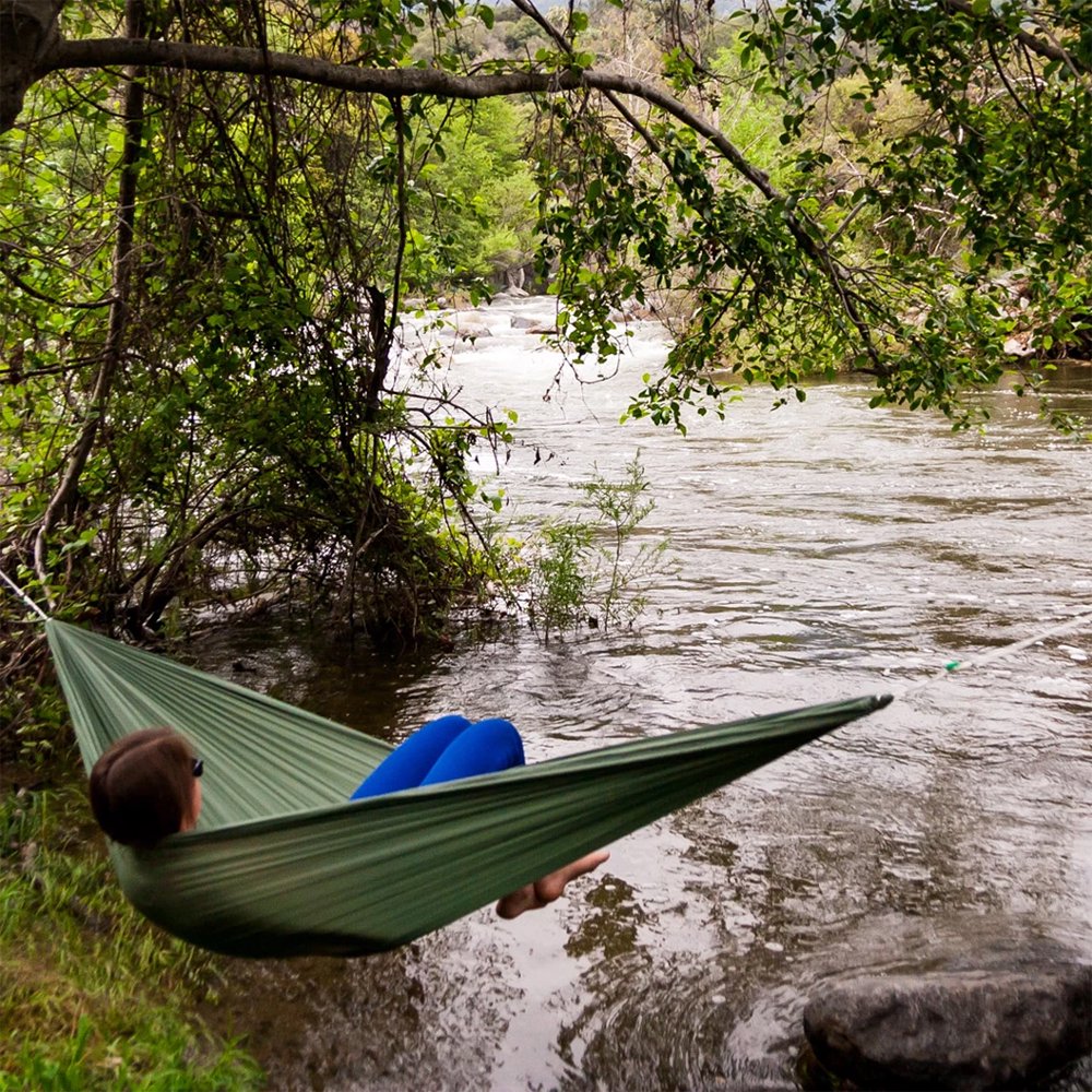 Hummingbird Hammocks ハミングバード シングルプラスハンモック 1.5人用 軽量