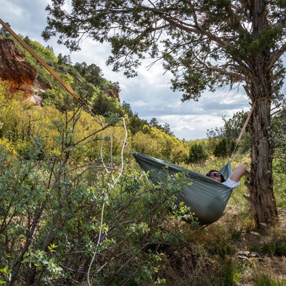 Hummingbird Hammocks ハミングバード シングルプラスハンモック 1.5人用 軽量