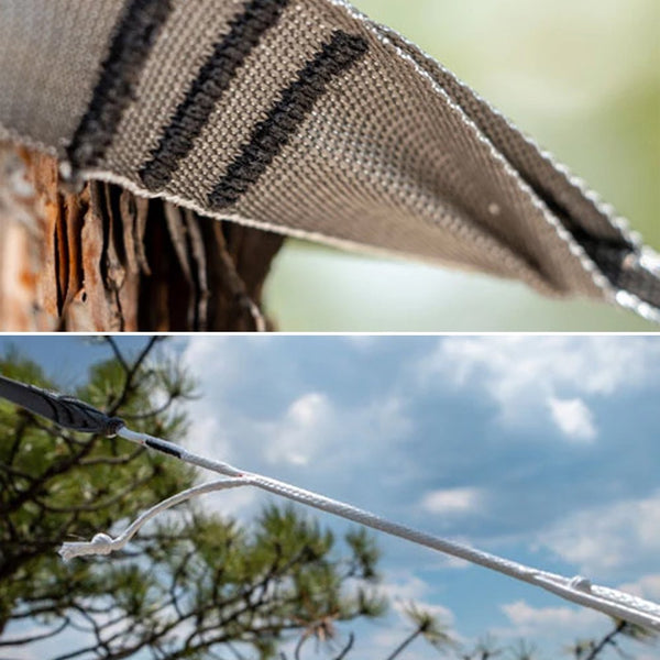 Hummingbird Hammocks ハミングバード Tree Straps ツリーストラップ キャンプ 寝具 ハンモック アクセサリー