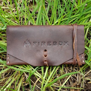 FIREBOX ファイヤーボックス Leather Nano Case レザーナノケース キャンプストーブ バーベキューコンロ - おしゃれな洋服雑貨 おもしろ便利グッズ のお店 ディントコヨーテ 通販