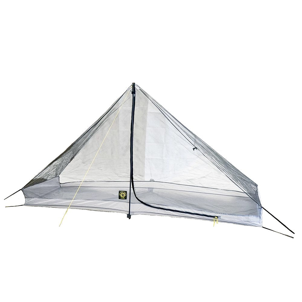 シックスムーンデザインズ セレニティーネットテント 300g ソロテント ケープ タープ 1人用 Six Moon Designs Serenity  Net tent