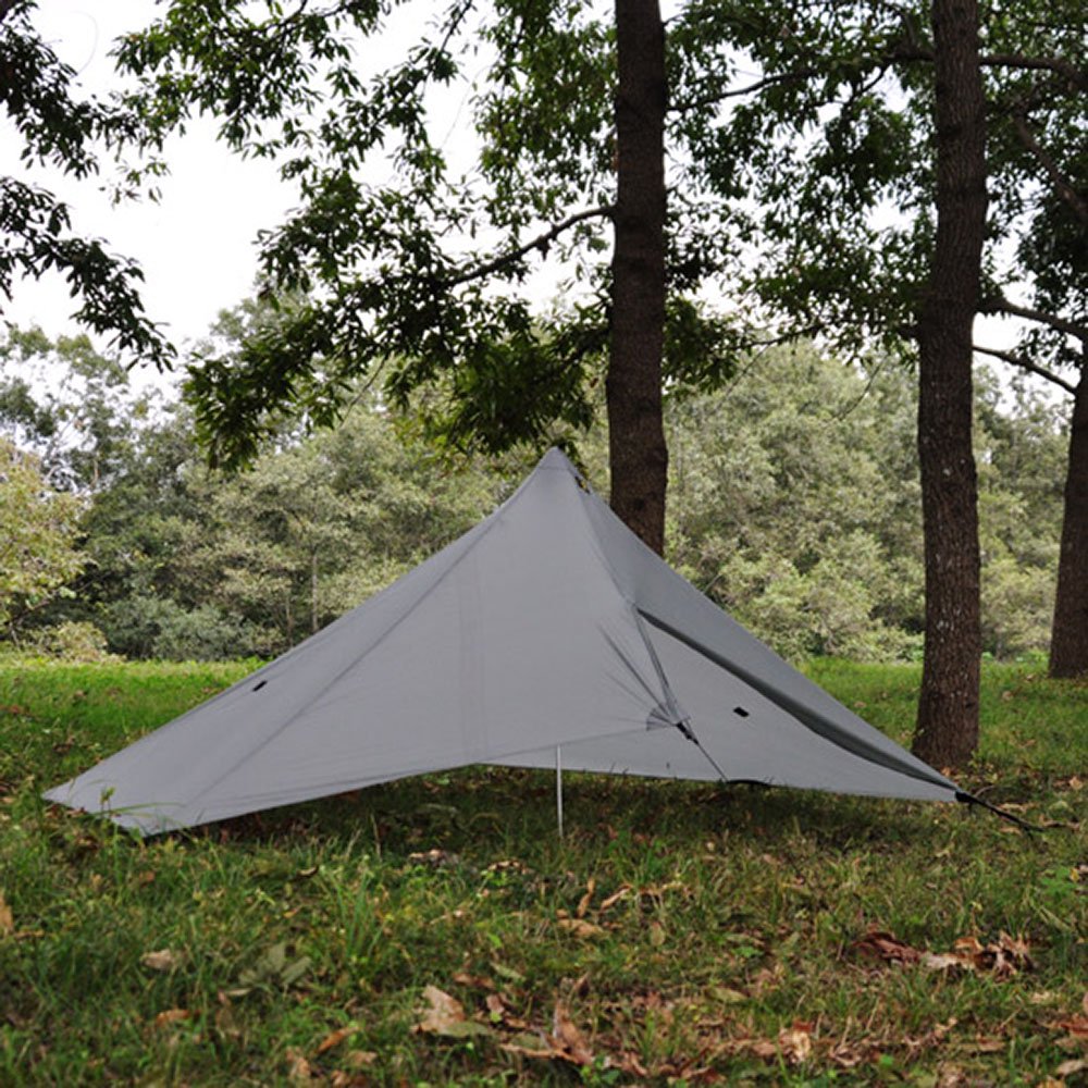 SIX MOON DESIGNS シックスムーンデザインズ Deschutes Tarp デュシュッツタープ 400g シェルター テント 1人用